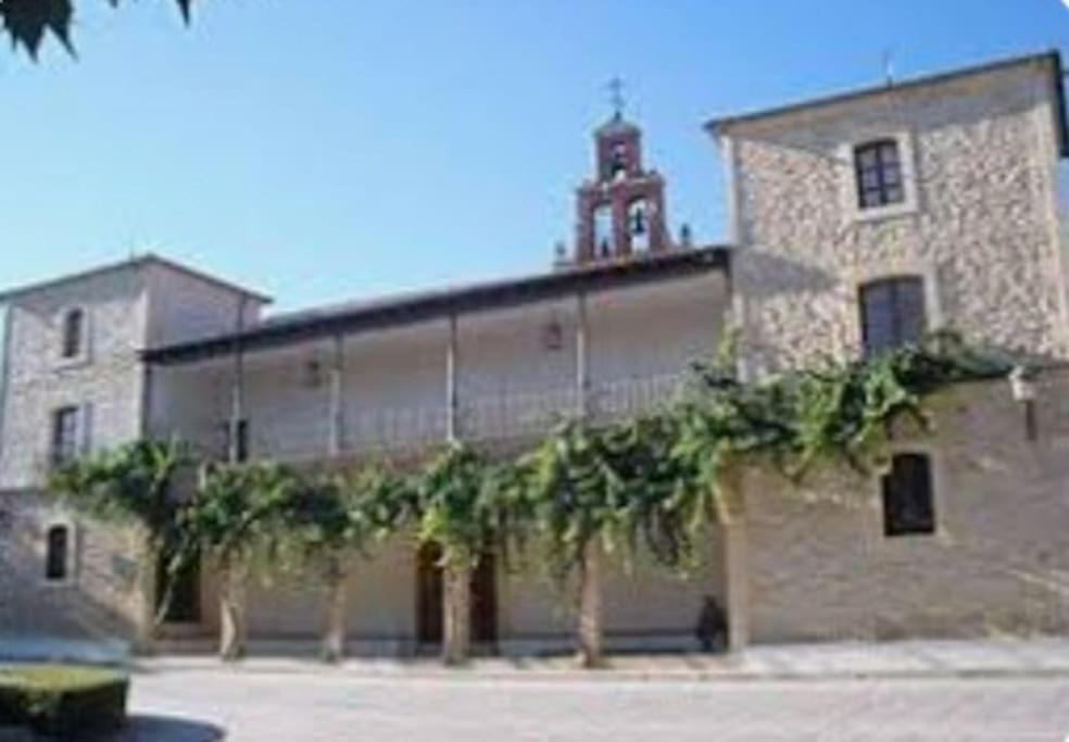 Alojamiento Centrico La Buganvilla Aranda de Duero Kültér fotó